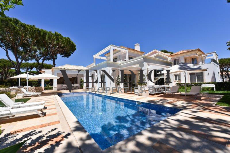 4 bedroom villa for sale in Quinta Do Lago, Algarve, Portugal