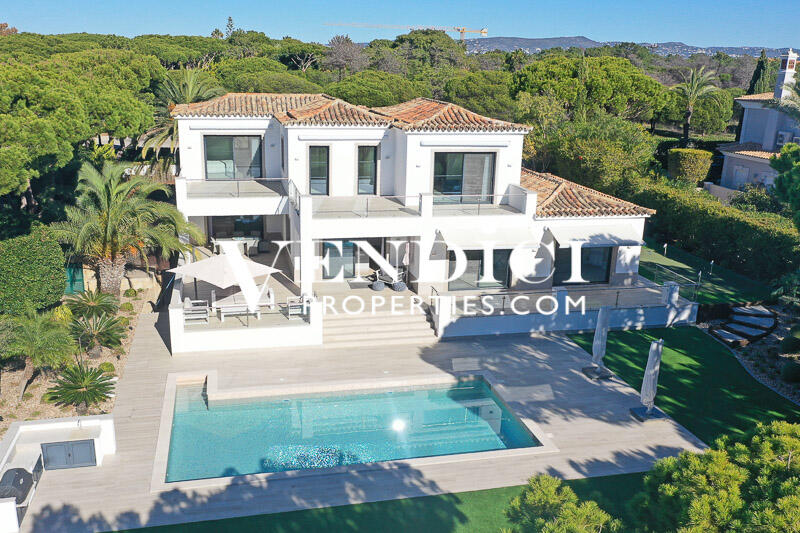 4 bedroom villa for sale in Quinta Do Lago, Algarve, Portugal