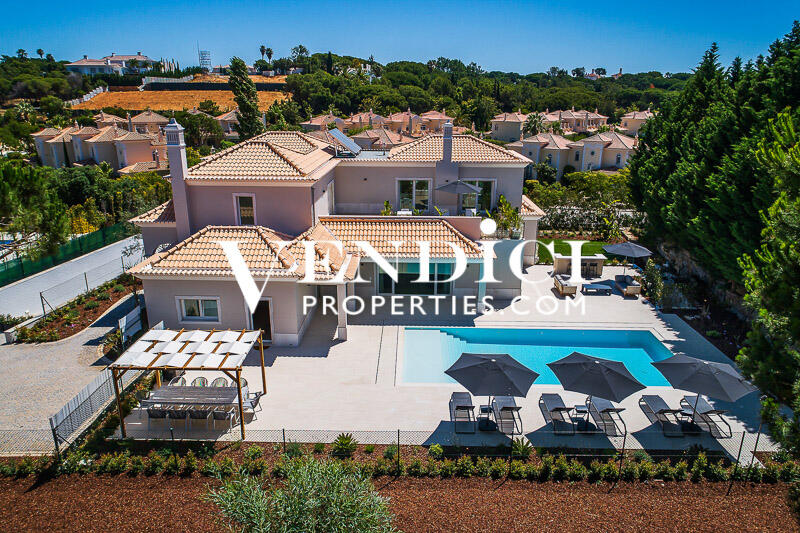 5 bedroom villa for sale in Quinta Do Lago, Algarve, Portugal