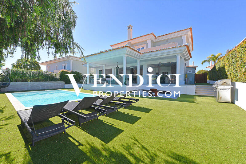 5 bedroom villa for sale in Quinta Do Lago, Algarve, Portugal