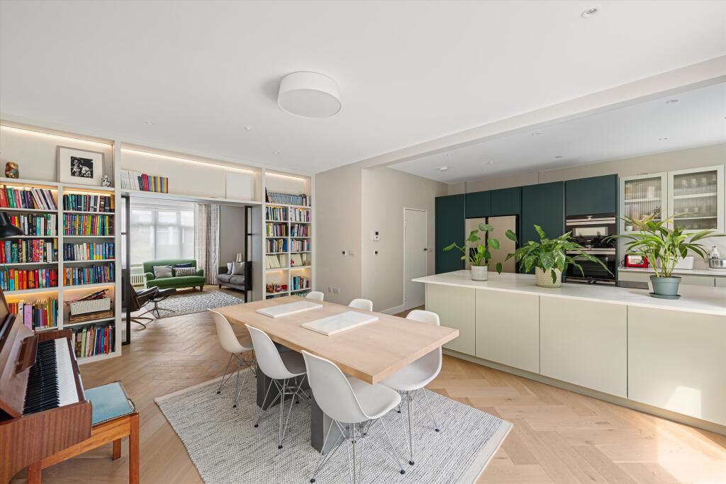Main image of property: Howitt Road, London, NW3.
