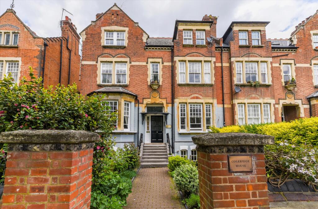 Main image of property: Fellows Road, Belsize Park NW3