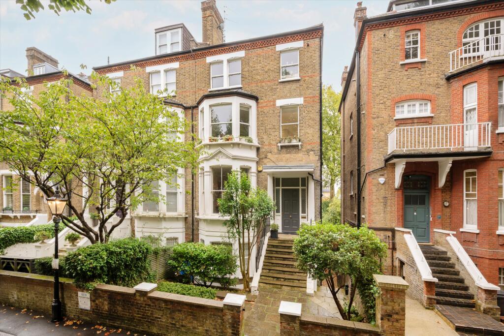 Main image of property: Chalcot Gardens, London, NW3
