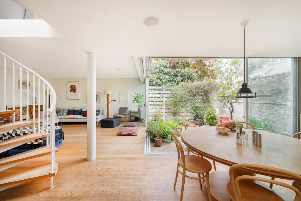 Main image of property: Hawtrey Road, London, NW3