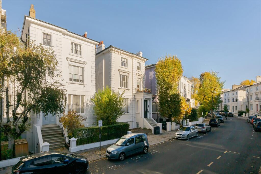 Main image of property: Buckland Crescent, Belsize Park, London, NW3