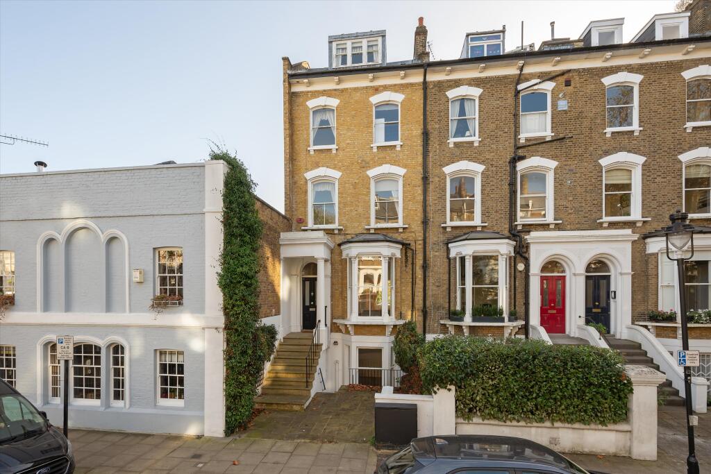 Main image of property: Steeles Road, Belsize Park, London, NW3