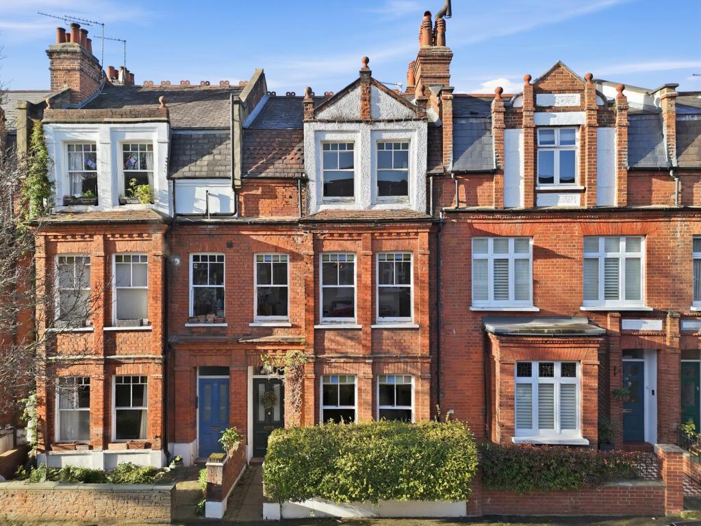 Main image of property: Lisburne Road, London, NW3