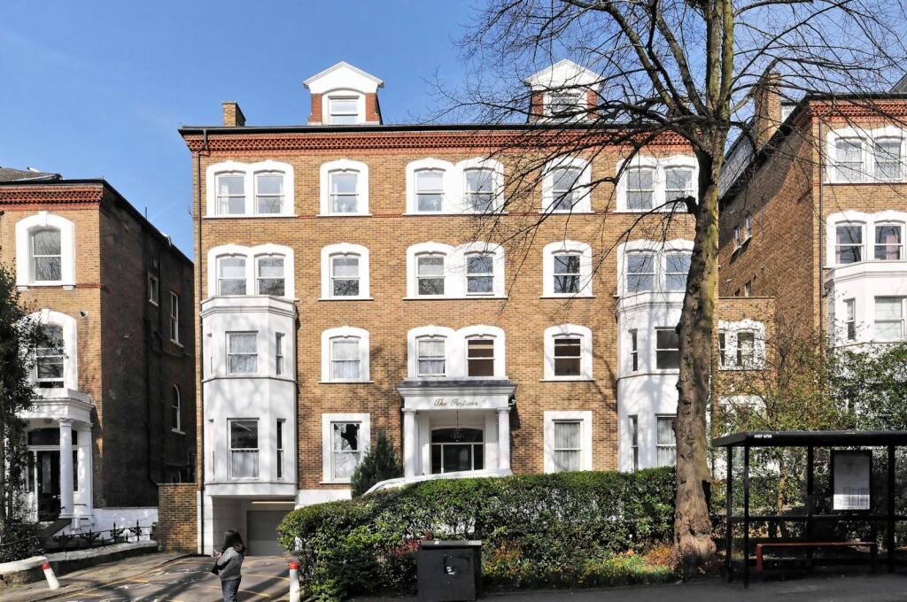 Main image of property: The Porticos, Belsize Avenue, Belsize Park, NW3