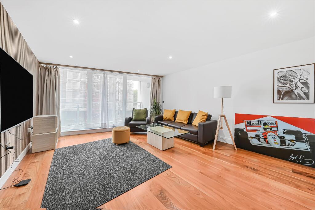 Main image of property: Visage Apartments, Winchester Road, London, NW3