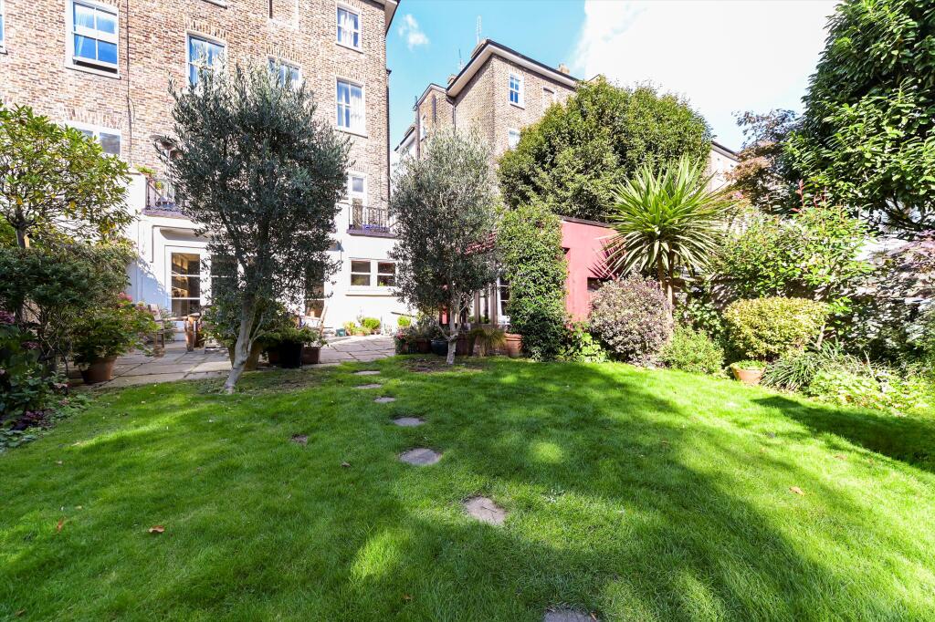Main image of property: Buckland Crescent, London, NW3