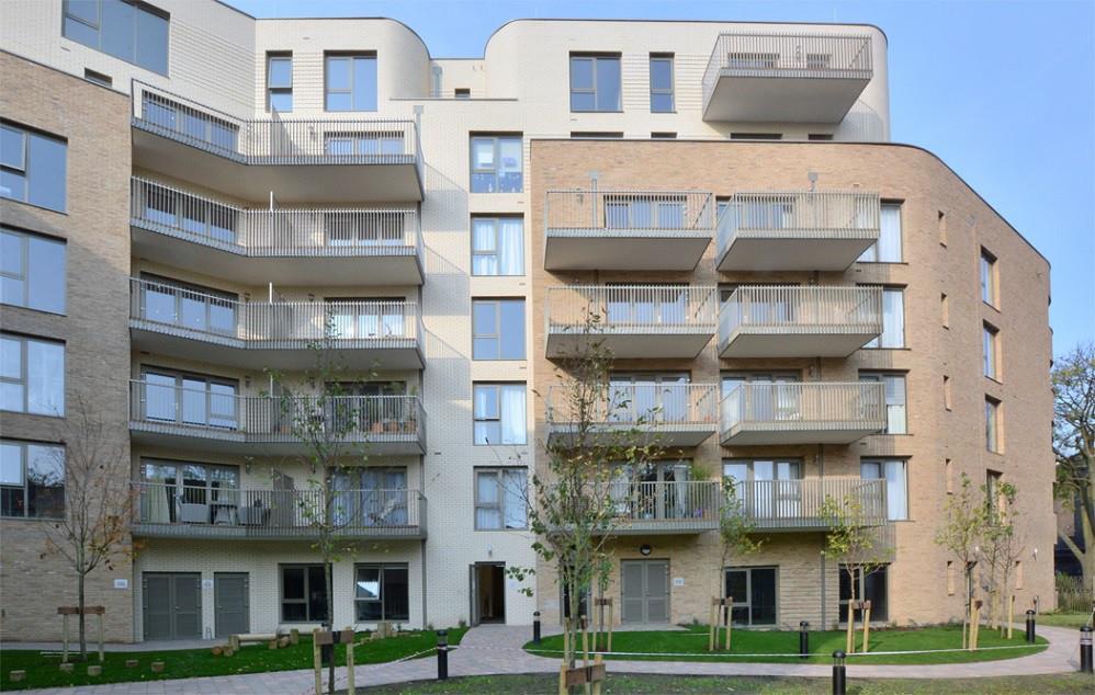 Main image of property: Huxley House, Lawn Road, Belsize Park, London, NW3