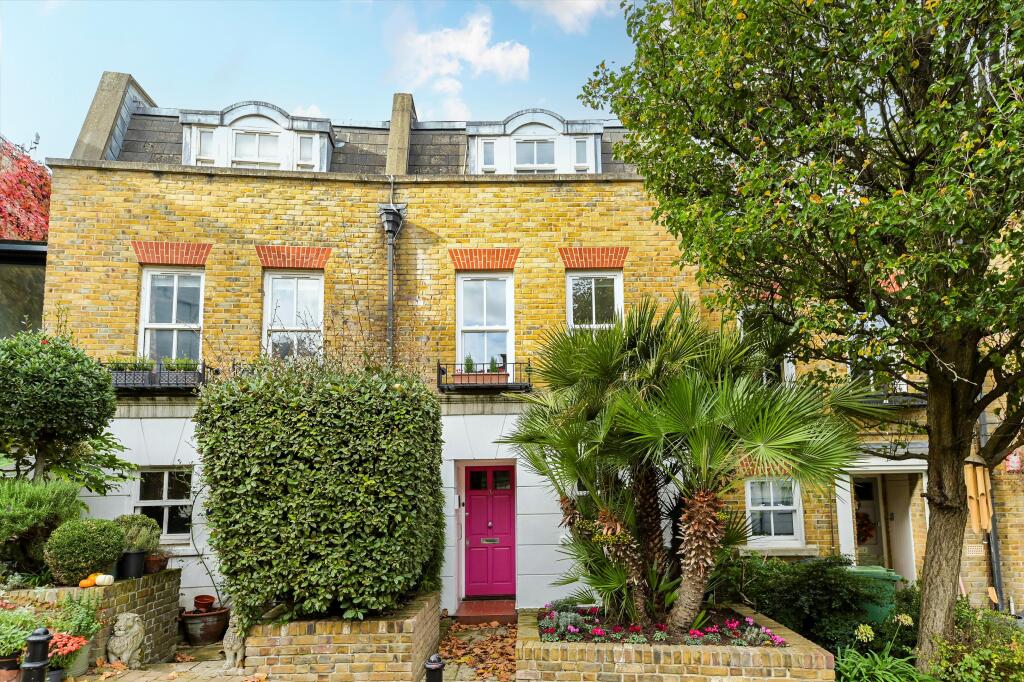 Main image of property: Byron Mews, London, NW3