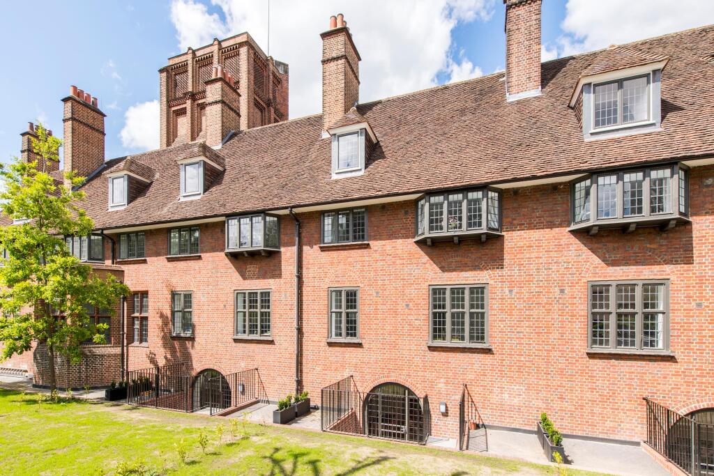 Main image of property: Lancaster Grove, London, NW3