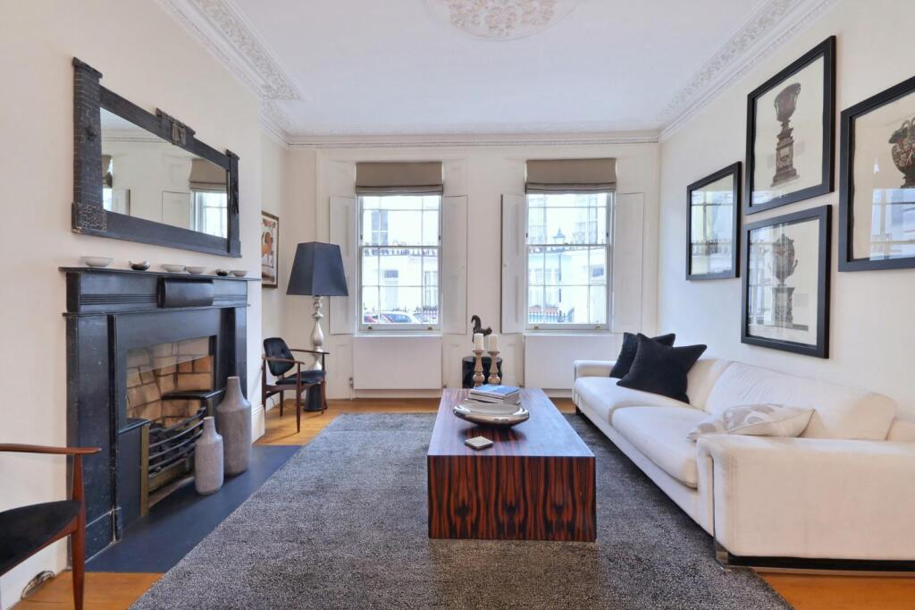 Main image of property: Chalcot Crescent, Primrose Hill, London NW1