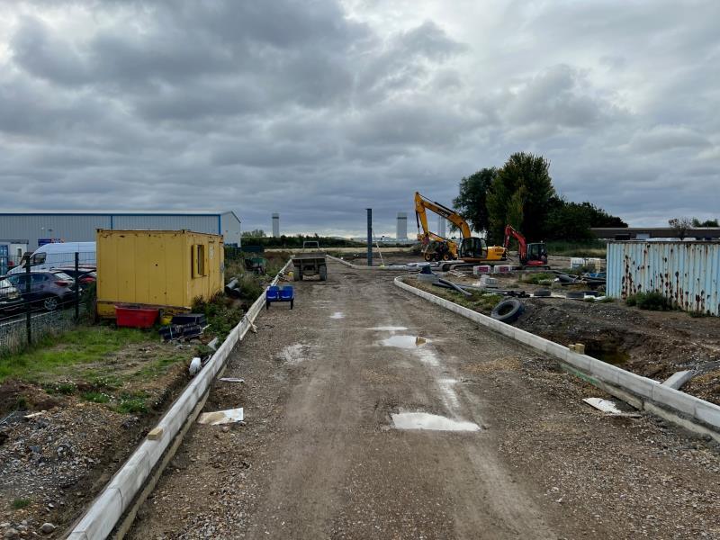 Land for sale in Land, Lagonda Road, Billingham TS23 4JA, TS23