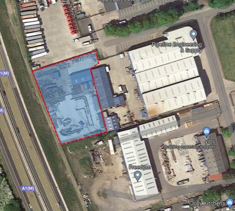 Additional property image - Storage Yard, Gatherley Road, Brompton On Swale DL10 7JH