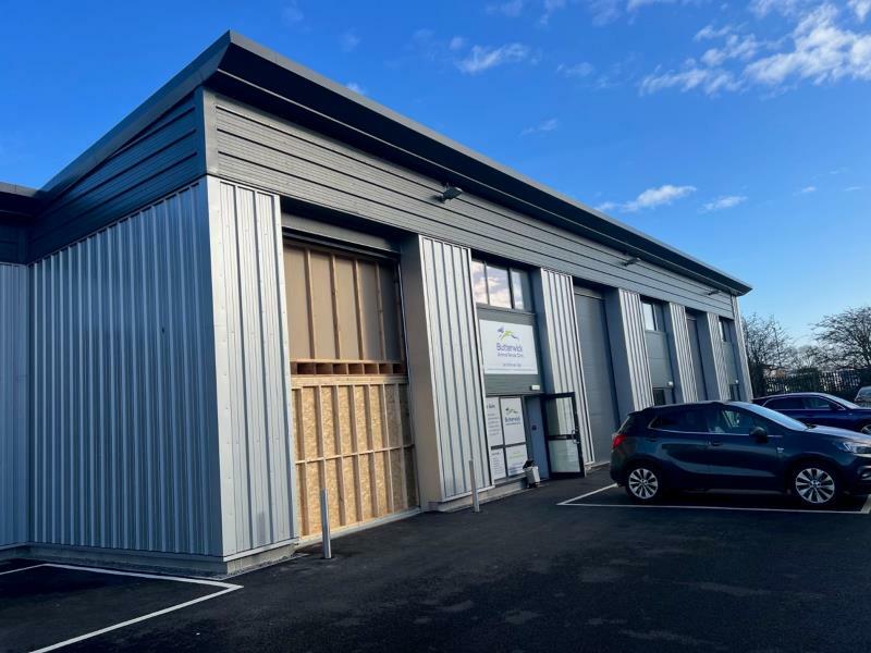 Light Industrial Facility For Sale In INVESTMENT Yarm Road Business ...