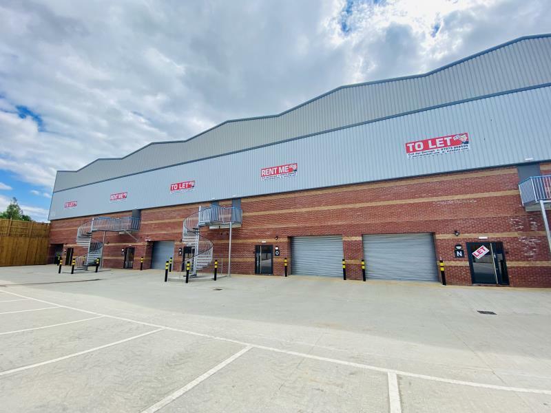 Additional property image - Unit O, Waldon House Belmont Industrial Estate, Durham DH1 1TH