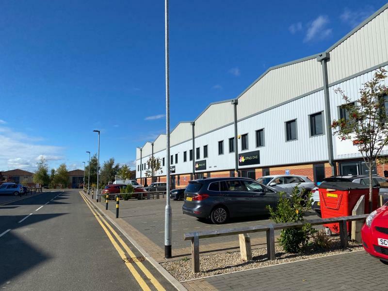 Additional property image - Unit K Waldon House, Belmont Business Park, Durham DH1 1TH