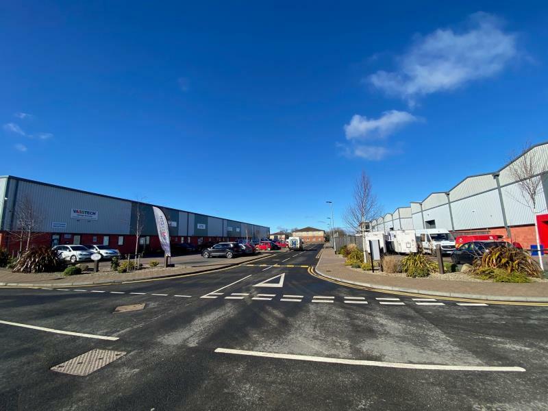 Additional property image - Unit K Waldon House, Belmont Business Park, Durham DH1 1TH