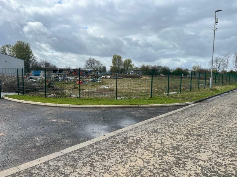 Land for sale in Cowpen Lane Ind Est, Lagonda Road, Billingham TS23 4JA