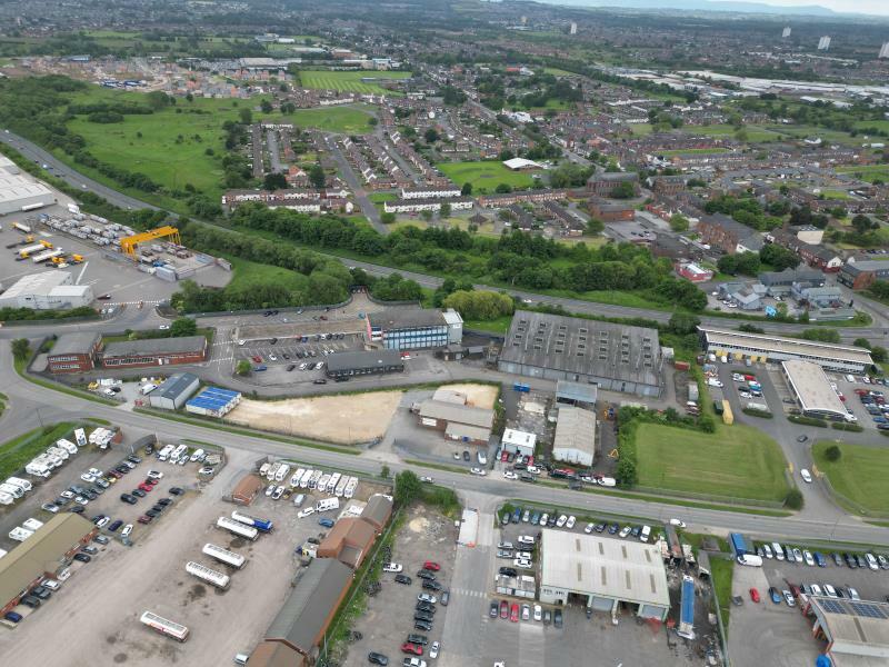 Light industrial facility to lease in Edison House (TTE), Middlesbrough ...