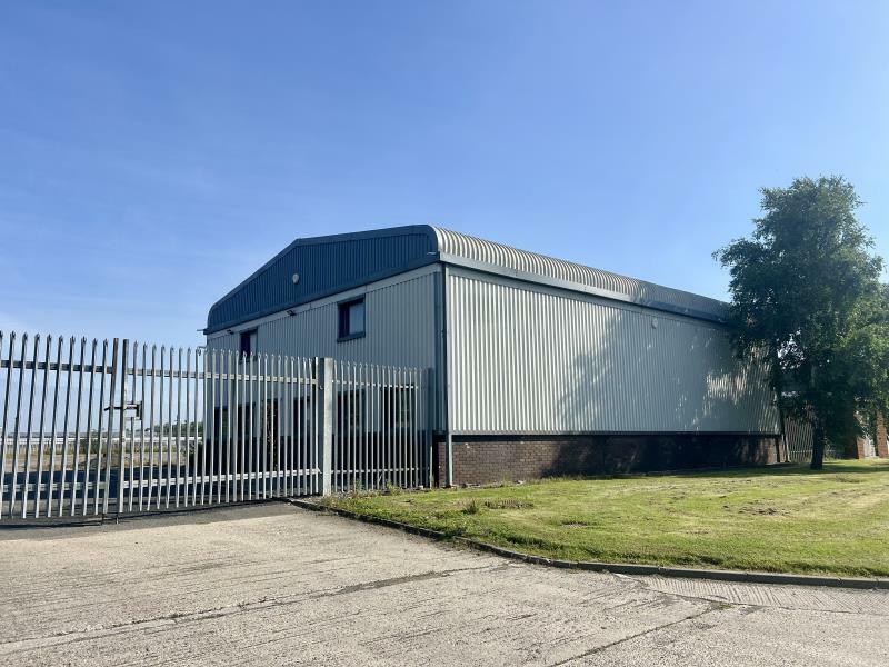 Main image of property: Teesside Industrial Estate, 58 William Crosthwaite Avenue, Thornaby on Tees TS17 9LX