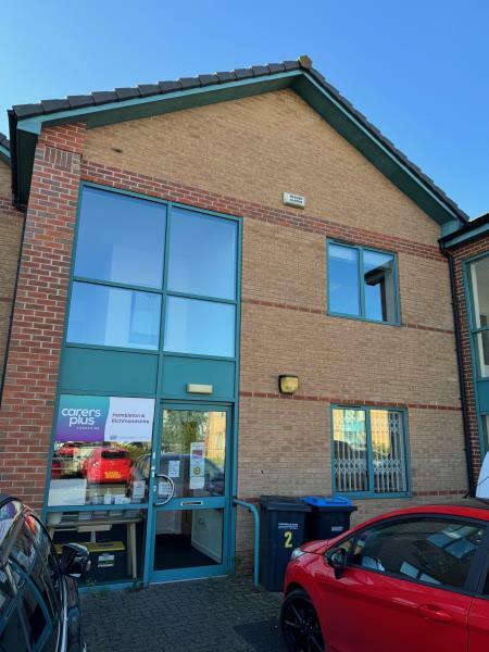 Main image of property: Unit 2, INVESTMENT FOR SALE, Omega Business Village Thurston Road, Northallerton DL6 2NJ