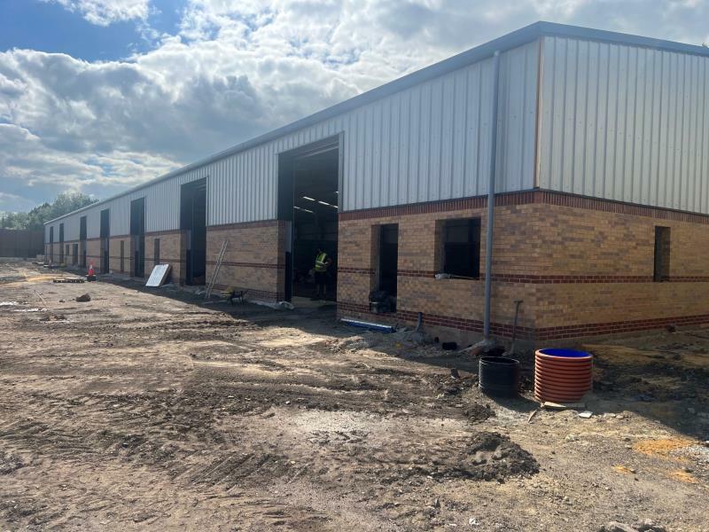 Property image - NL Business Park, Forge Way Cleveland Trading Estate, Darlington DL1 2PE