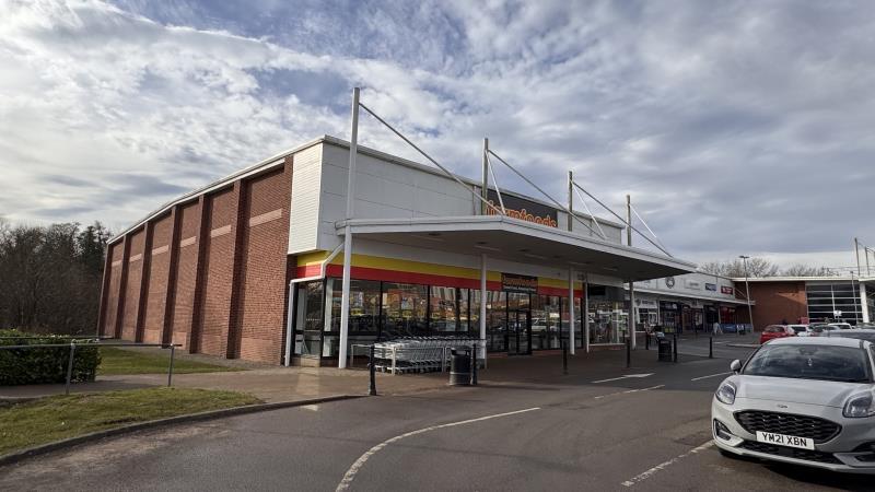 Main image of property: INVESTMENT, Unit J Richmondshire Walk, Catterick DL9 3EN