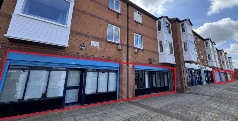 Main image of property: Units 18-32 Rothbury Road, Berwick Hills, Middlesbrough TS3 7NW