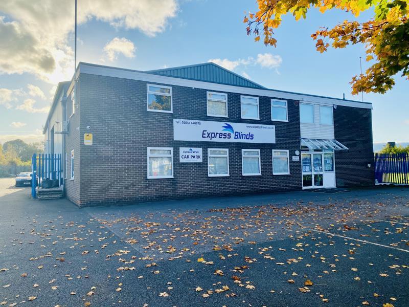 Main image of property: North Tees Industrial Estate, 20-29 Teesway, Portrack Lane, Stockton on Tees TS18 2RS