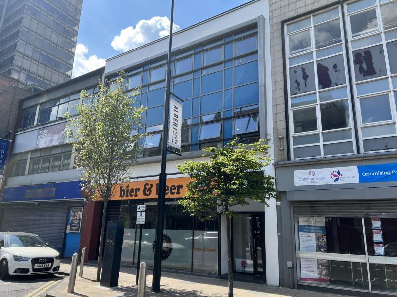 Main image of property: 55-57 Albert Road, Middlesbrough TS1 1NG