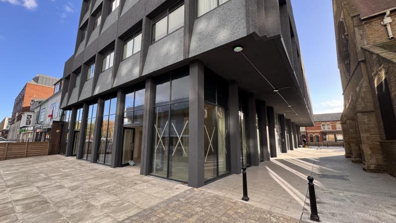 Main image of property: 1 Grange Rd, Vertex 2026, Grange Road / Bedford Street, Middlesbrough TS1 2LR