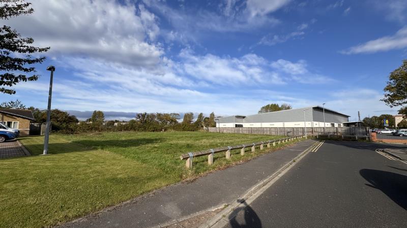 Main image of property: Land at Heather Grove, Jesmond Gardens, Hartlepool TS24 8PJ