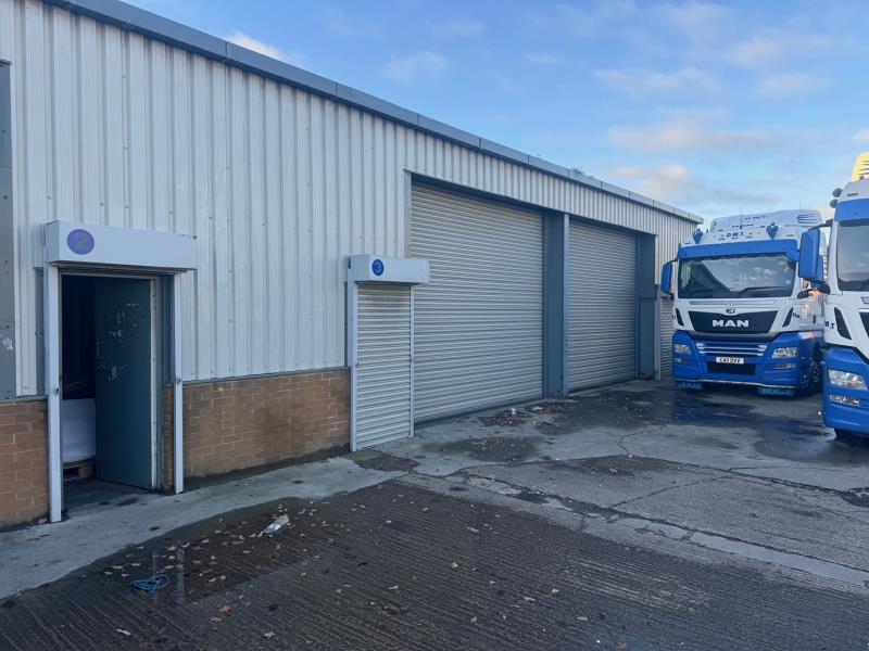 Main image of property: Unit 3 Universal Business Park, Henson Road, Darlington DL1 4WG