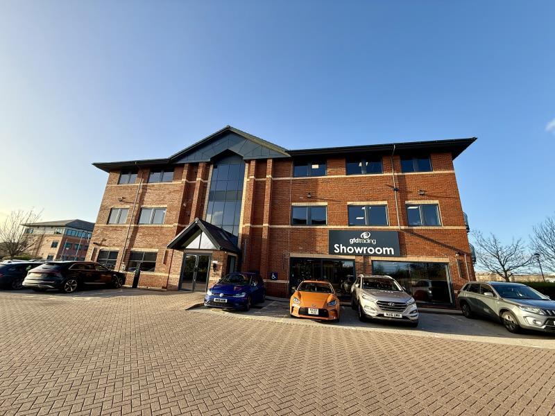 Main image of property: First Floor, Teesview, Sabatier Close, Teesdale, Stockton on Tees TS17 6EW