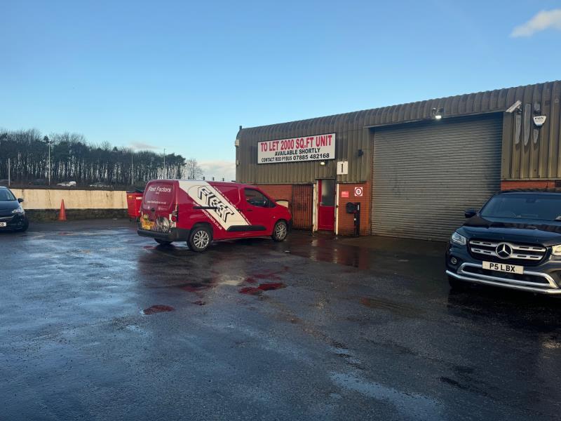 Main image of property: Unit 1 Eastside, Richmond Road, Scotch Corner DL10 6NS