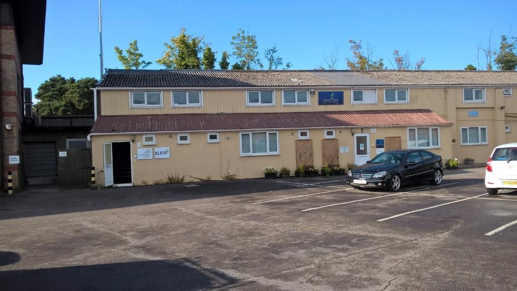 Main image of property: The SVT Buildings,Holloway Road,Heybridge,Maldon,CM9 4ER