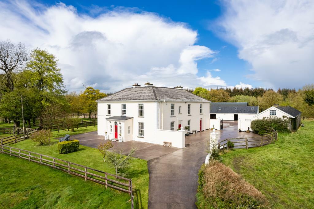Country House for sale in Farm Hill House, Dromina...