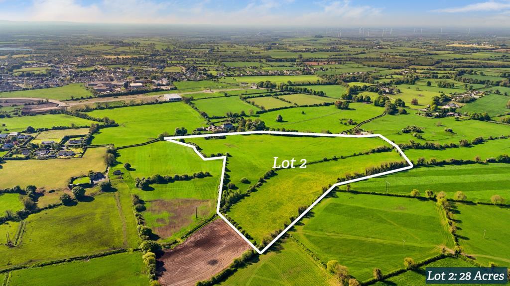 Main image of property: Monasteroris Lands (Lot 2), C. 11.3 H (28 Acres), Edenderry, County Offaly, R45 X384