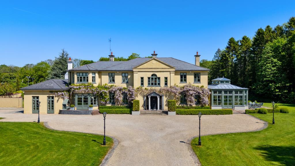 Main image of property: Bridlewood House, Forenaughts Little, Naas, County Kildare, W91H59R