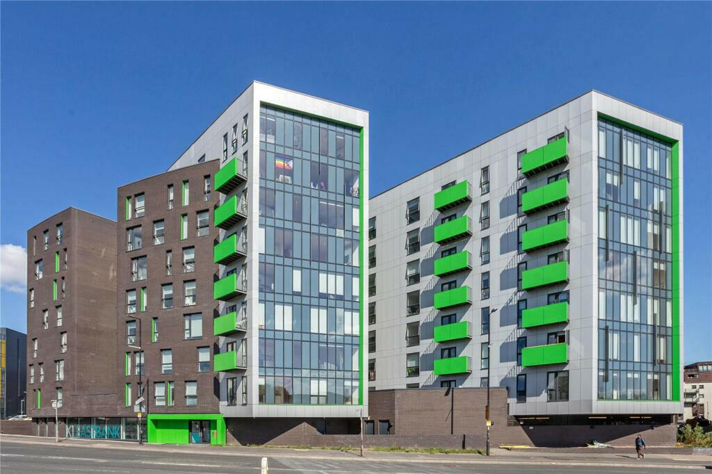2 bedroom apartment for rent in Eastbank Tower, 277 Great Ancoats Street, Manchester, M4