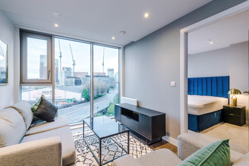 Main image of property: Flat 301 Irwell Building, Salford, M3