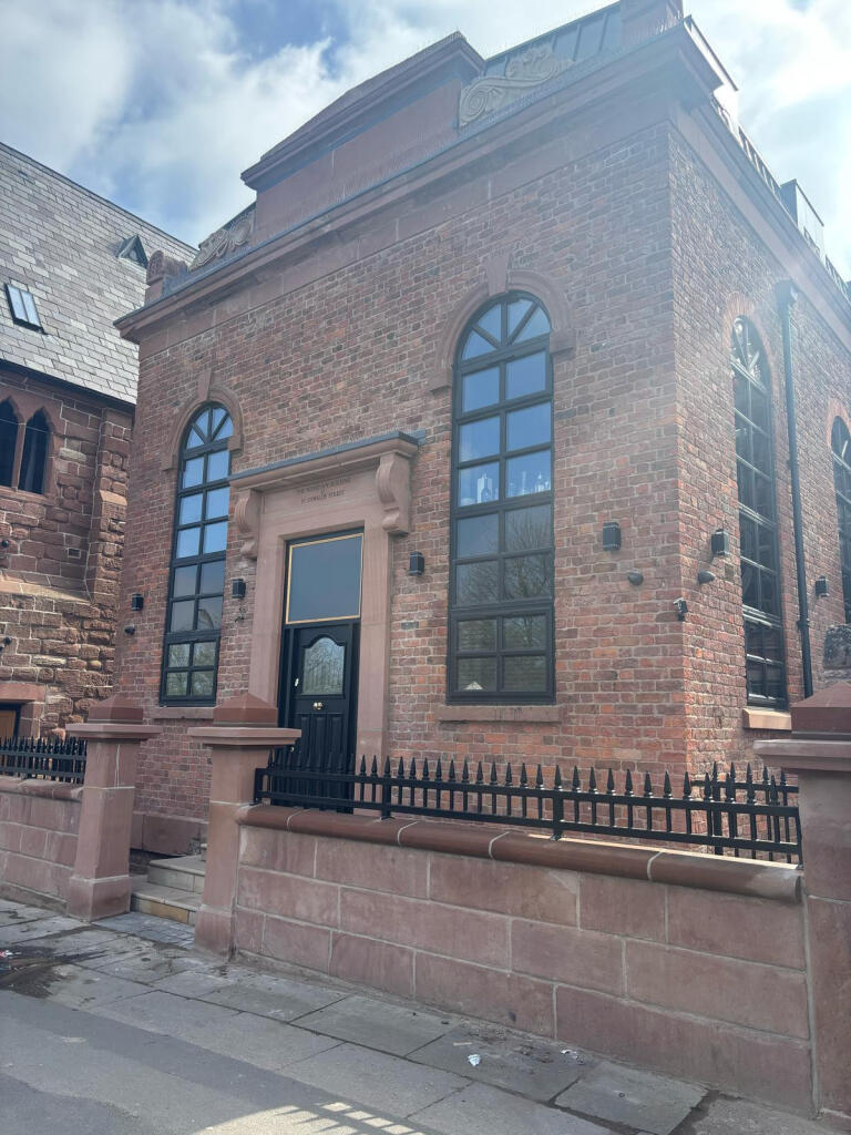 Main image of property: St Oswald’S Street, Liverpool, Merseyside, L13