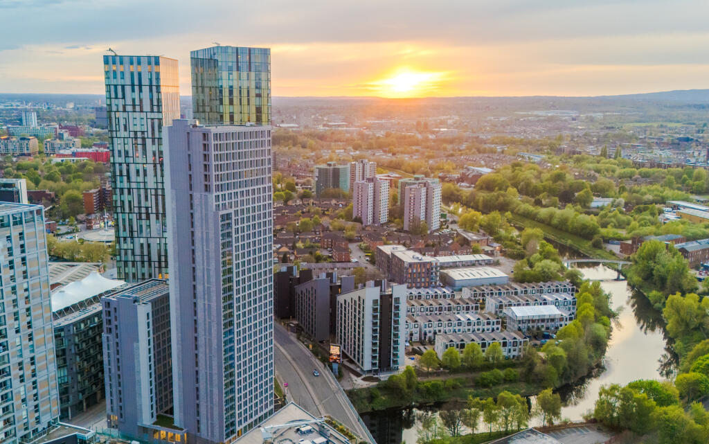 Main image of property: 98 Greengate, Irwell Building, Salford, M3