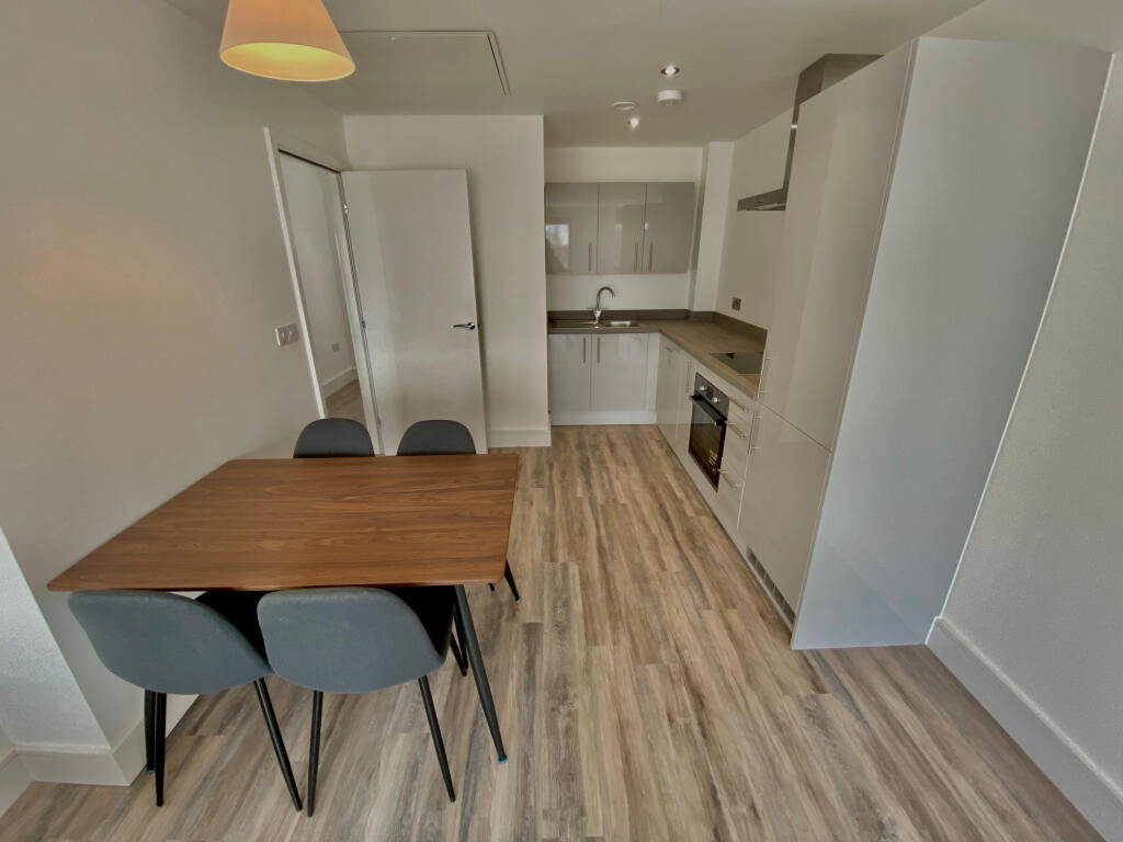 Main image of property: The Interchange, Salford, M5