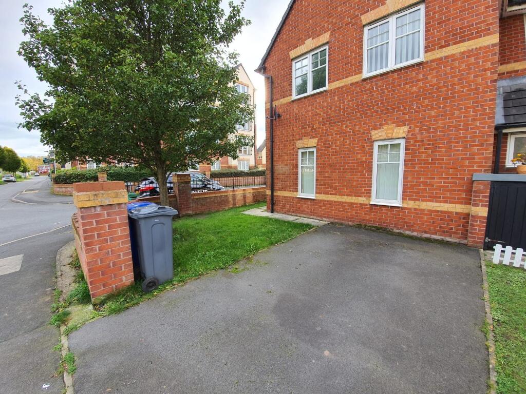 Main image of property: Sandycroft Avenue, Wythenshawe, Manchester, Greater Manchester, M22