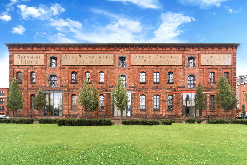 Main image of property: , Central Way, Cheshire, WA2