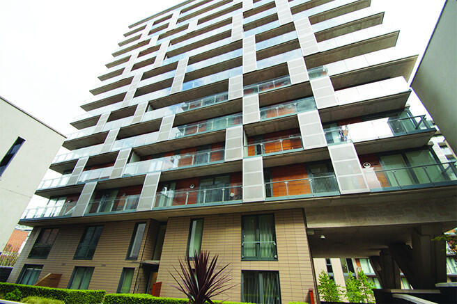 Main image of property: Block 11 Spectrum, Blackfriars Road, Salford, Lancashire, M3